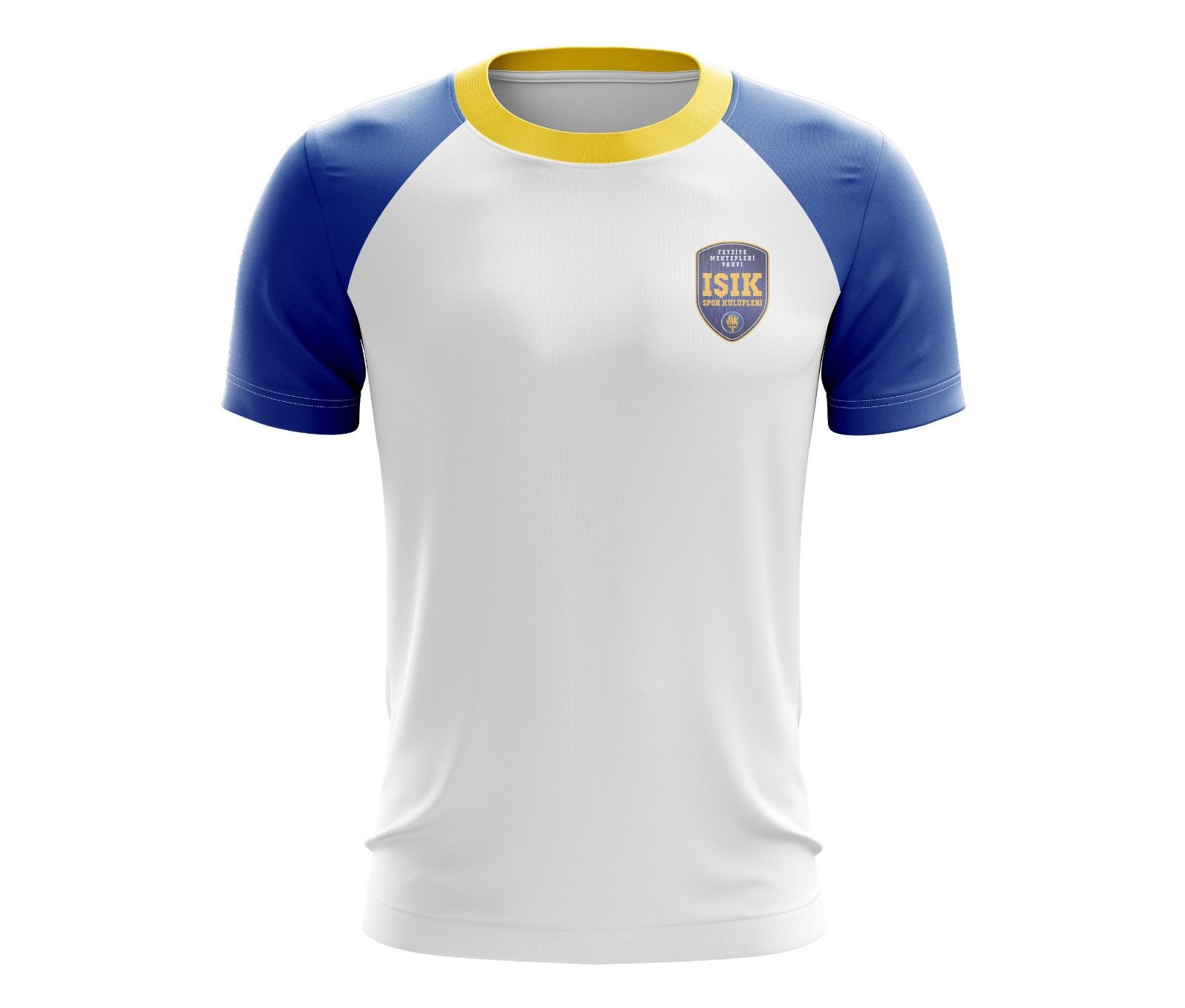 Tshirt Basic O Yaka